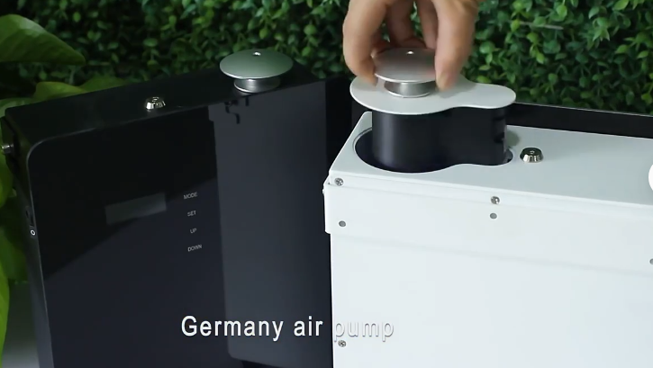 Aromasaint Ambient Wall Diffuser 500ml